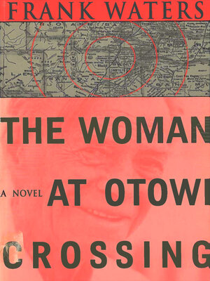 cover image of The Woman at Otowi Crossing